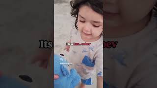 Mashallah hurain ki baateinvirulshorts trendingshorts cutebaby [upl. by Akeit]