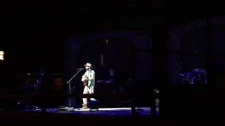 Ray Lamontagne  Such A Simple Thing  Red Rocks  Row 1 [upl. by Nylodnarb]