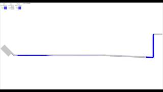 Sluggit severe slugging in flowline riser [upl. by Fairleigh]