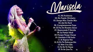 Las mejores canciones de Marisela 2024🎵Colección Marisela Top Hits [upl. by Crifasi]