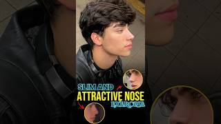 SLIM AND Attractive Nose Exercise [upl. by Gnehp]