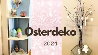 How to decorate Osterdeko in Frühlingsdeko integrieren 🌸🍀 [upl. by Neit535]