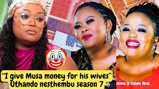 MaKhumalo The New Bread Winner  Uthando Nes’thembu Season 7 Episode 7 [upl. by Sukin]