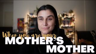 quotI am my mothers motherquot for the unmothered daughters [upl. by Nylloc924]