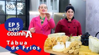 TÁBUA DE FRIOS  Super CozinhA receitas econômicas com Dona Maricotinha [upl. by Eneg]