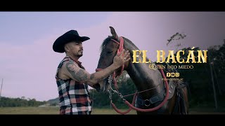 EL BACÁN  ARLEY OSORIO VIDEO OFICIAL [upl. by Dric]