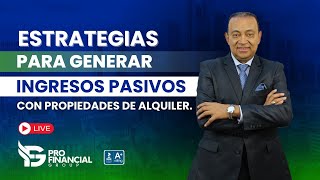 Cómo Generar Ingresos Pasivos con Propiedades de Alquiler Estrategias Efectivas [upl. by Ulda485]