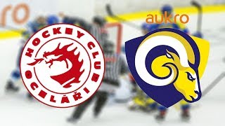 SESTŘIH UTKÁNÍ  HC Oceláři Třinec  Aukro Berani Zlín  35kolo [upl. by Eustatius]