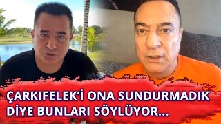 Acun Ilıcalı Mehmet Ali Erbilin iddialarına yanıt verdi Sadece gülüyorum [upl. by Gusella299]