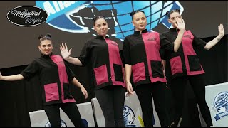 La Canción Oficial de Magistral Royal Baile y Pasión en el Campeonato Europeo 2024 [upl. by Anerdna]