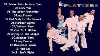 The Platters Platinum Collection [upl. by Asel]