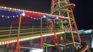 Toboggan Wiesn 2019 Fails amp Win  Oktoberfest  Riesen Rutsche  Attraktion Volksfest München [upl. by Llekram603]