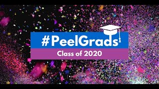 Peel board celebrates class of 2020 [upl. by Leraj]