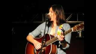 Tristan Prettyman  Never Say Never Live [upl. by Lednem]