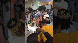 New Song Ogechi Performance At Davido Wedding [upl. by Idaf]