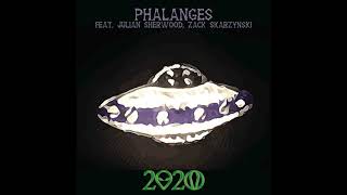 2020  Phalanges feat Julian Sherwood Zack Skarzynski Official Audio [upl. by Schaffer]