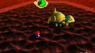 Nintendo 64 Longplay  Super Mario 64 Part 2 of 2 [upl. by Sirkin]