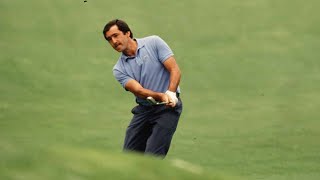 Learn Seve Ballesteros’ 3 clutch shots to work magic around the greens [upl. by Columbus]