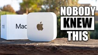 Mac Mini M4  The SHOCKING Truth After 24 Hours [upl. by Alra]