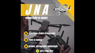 kf 102  drone não decola  saiba o motivo  jnanataldrones [upl. by Cormack]