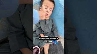 Youtube changed this kids life  He is not begging on the streets anymore and soon will go to school [upl. by Affer734]