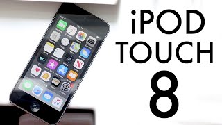 NEW iPod Touch 8th Generation ITS COMING [upl. by Kwabena]