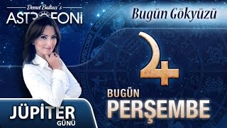 Bugün 5 Ekim 2023 perşembe günlük burç yorumu Astrolog Demet Baltacı astroloji burçlar haber [upl. by Neelhtakyram79]