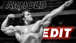 ARNOLD SCHWARZENEGGER EDIT  MTDplayz [upl. by Aneeh]