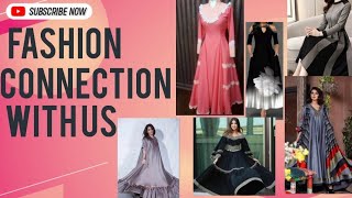 LATEST MAXI AND LONG FROCK DESIGNS DESIGNER STYLISH AND TRENDY DRESSES FOR GIRLS [upl. by Llirrehs]