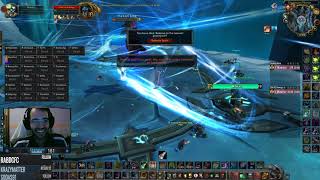 LICH KING DOWN HEROIC Pre Nerf  Shadow Priest ICC 25 WotLK Classic [upl. by Hayne396]