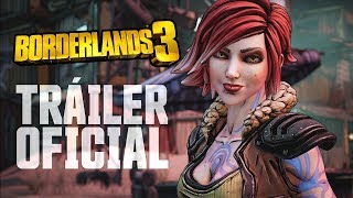 Borderlands 3 Season Pass 2 Official Trailer [upl. by Seilenna]