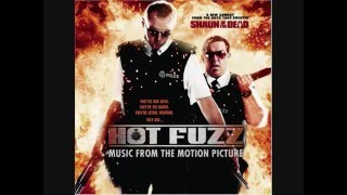 hot fuzz soundtrack Fire [upl. by Lessirg]