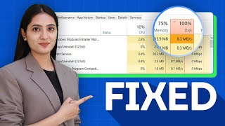 100 Disk Usage in Windows 10 Here’s How to Fix It [upl. by Elden]