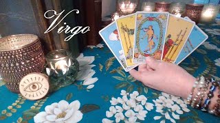 Virgo August 2022 ❤️ YOU ARE THEIR FUTURE Virgo Future Love Tarot Reading [upl. by Ynnej]