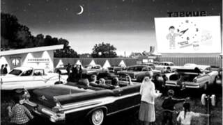 1960s Drive in movies [upl. by Nnayd]