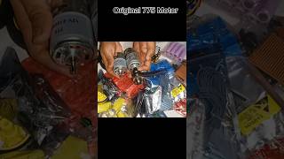 775 motor best quality doublbearingMotor 775motor [upl. by Hannie280]