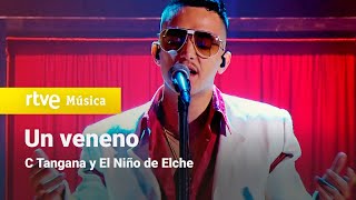 C Tangana y El Niño de Elche  quotUn Venenoquot OT 2018 [upl. by Ecnahoy]