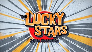 THE LUCKY STARS 3FILM COLLECTION quotTrailerquot [upl. by Aisylla]