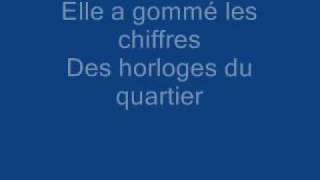 Noubliez Pas Les Paroles Francis Cabrel  Je laime à Mourir Niveau 8 [upl. by Llemhar]