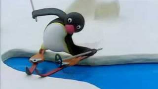 Pingu  Pingu Gets Help [upl. by Harberd]