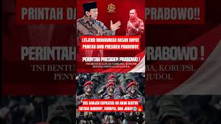 JIKA TNI SUDAH DI LIBATKAN ARTINYA NEGARA SEDANG TIDAK BAIK BAIK SAJA😭😱 tniindonesia news tni [upl. by Reiniar106]