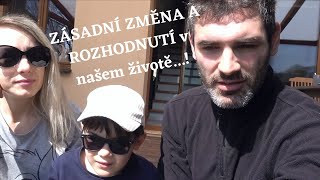 ZÁSADNÍ ZMĚNA A ROZHODNUTÍ v našem životě [upl. by Arabela246]