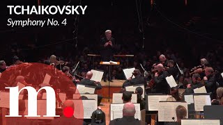 Edward Gardner leads the Dallas Symphony Orchestra in Tchaikovskys 4th [upl. by Ettezzil]