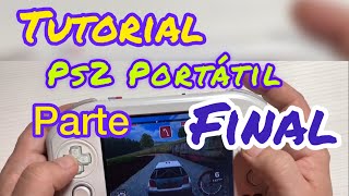 🔥💥Tutorial PS2 portátil completado 🔥💥 [upl. by Freddie]