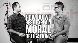 339 How Do We Best Explain Moral Obligation [upl. by Eirene]