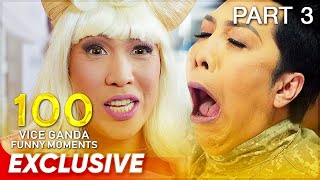 100 Vice Ganda Funny Moments  Part 3  Stop Look and List It [upl. by Ode]