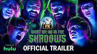 What We Do in the Shadows  Season 6 Official Trailer  FX [upl. by Nidroj]