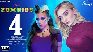 Zombies 4  Trailer 2024  Disney  Meg Donnelly Milo Manheim Addison amp Zed ZOMBIES Film [upl. by Hildebrandt]