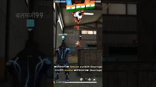 Gamer shocked 🔥😱 IMPOSSIBLE new freefire hakaitv shortsfeed shorts trending viral video [upl. by Havard]