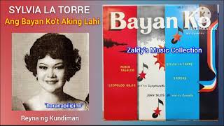 SYLVIA LA TORRE  Ang Bayan Kot Ang Aking Lahi haranapilipino [upl. by Lebana]